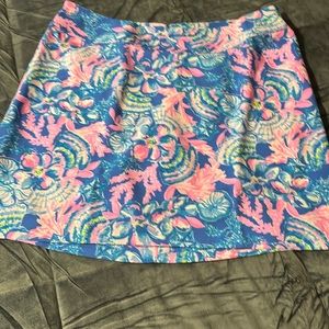 Lily Pulitzer skort